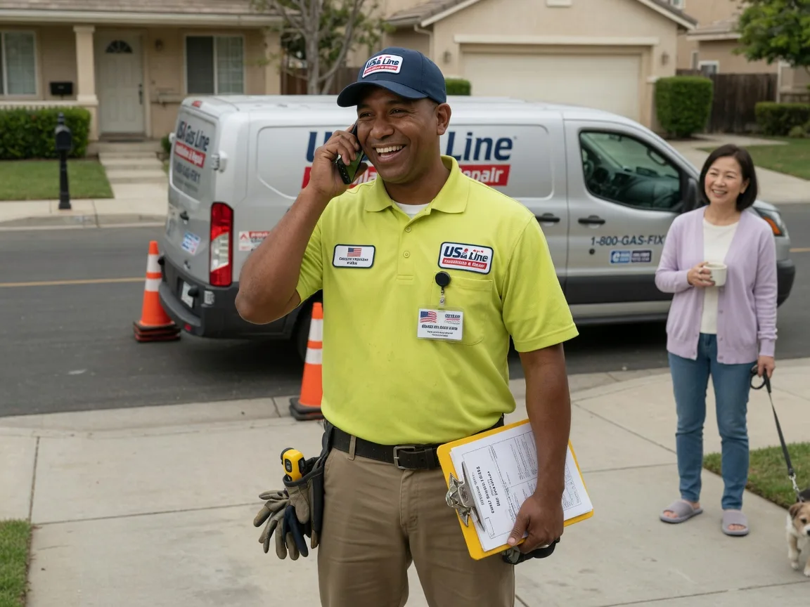 Gas Line Installation Hickory Plains, AR FAQs